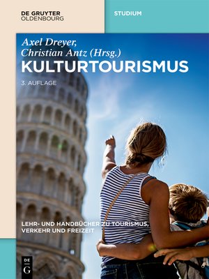 cover image of Kulturtourismus